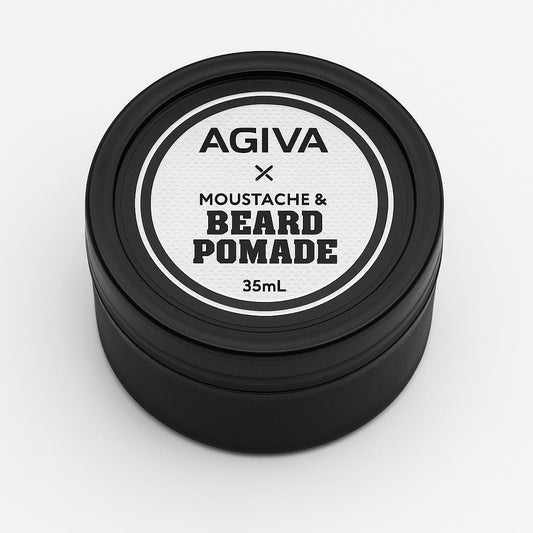 Agiva Moustache & Beard Pomade-35ml