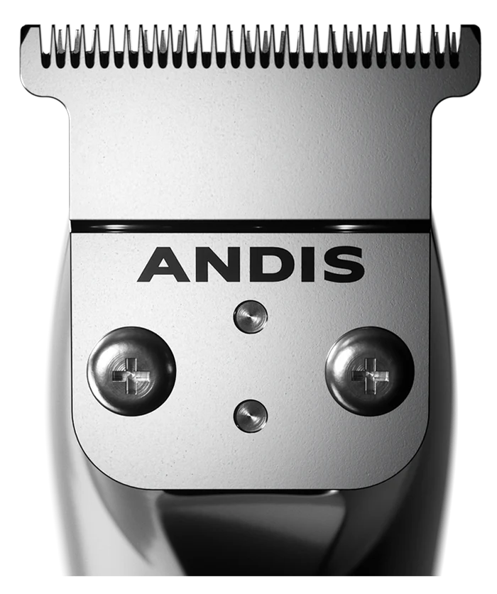 Andis - Slimline Pro Li Cordless Trimmer Black