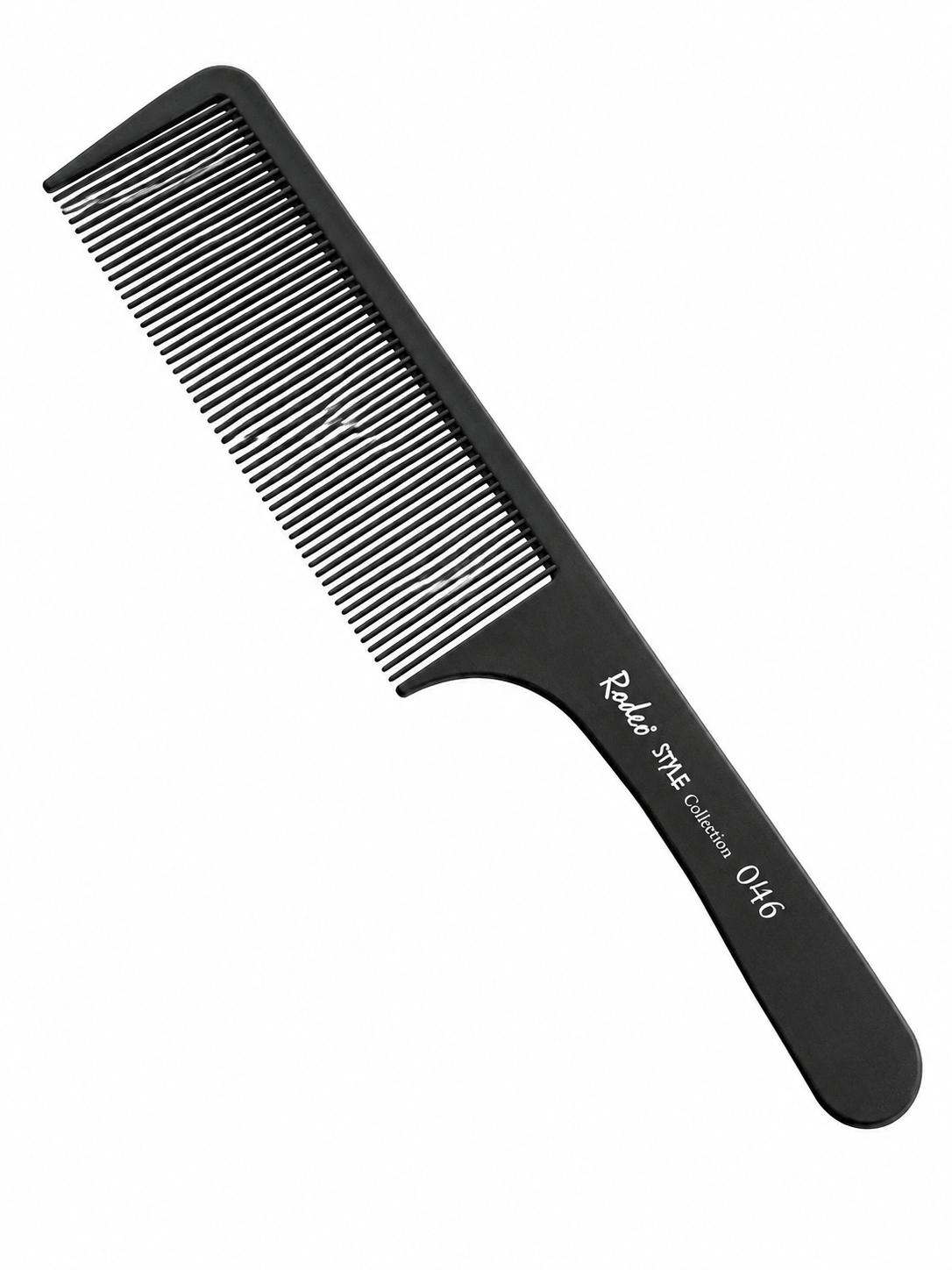 Rodeo Style Collection 046 Barber Hair Comb