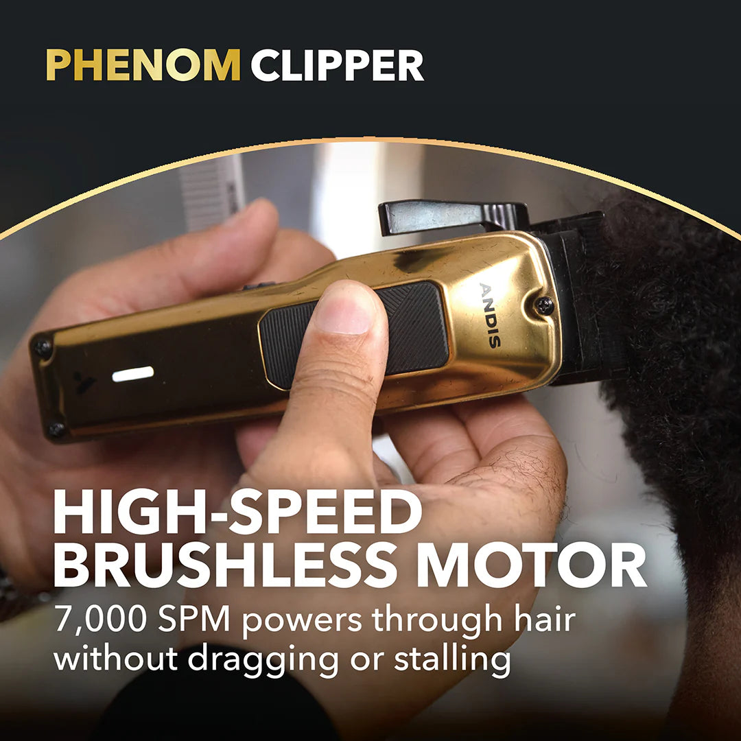 Andis-Phenom Clipper