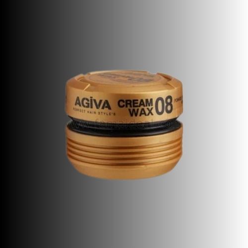 Agiva - Styling Wax 08 CREAM WAX-175ML