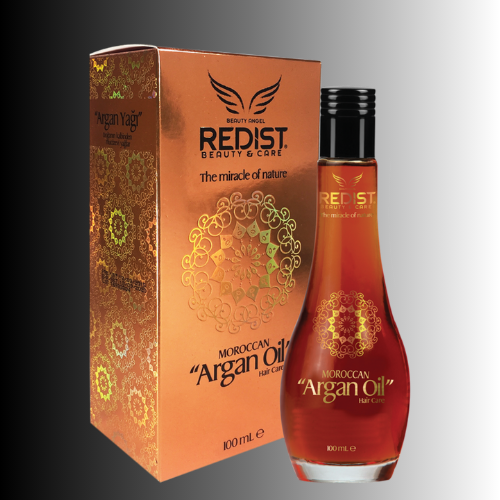 Redist-Moroccan Argan Oil 100 ml