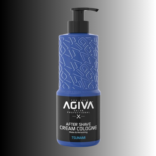 Agiva-Aftershave Cream Cologne 400ml