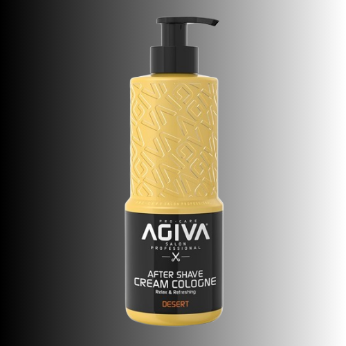 Agiva-Aftershave Cream Cologne 400ml