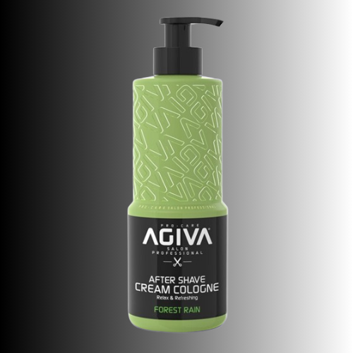 Agiva-Aftershave Cream Cologne 400ml
