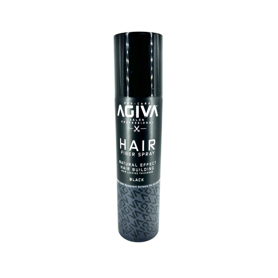 Agiva-Hair Fiber Spray Black 150ml