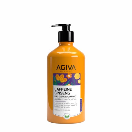Agiva Caffeine Ginseng Pro Care Shampoo 1000ml
