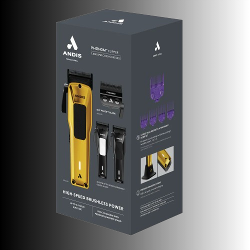 Andis-Phenom Clipper