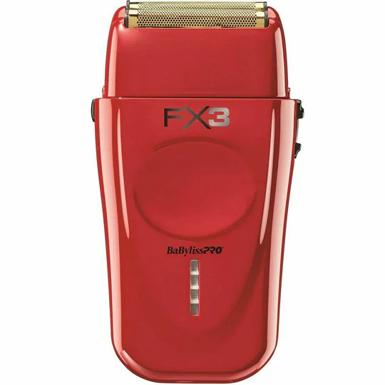BabylissPro-FX3 Double Foil Shaver