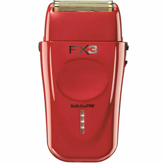 BabylissPro-FX3 Double Foil Shaver
