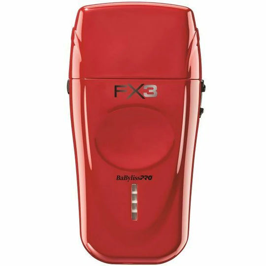 BabylissPro-FX3 Double Foil Shaver