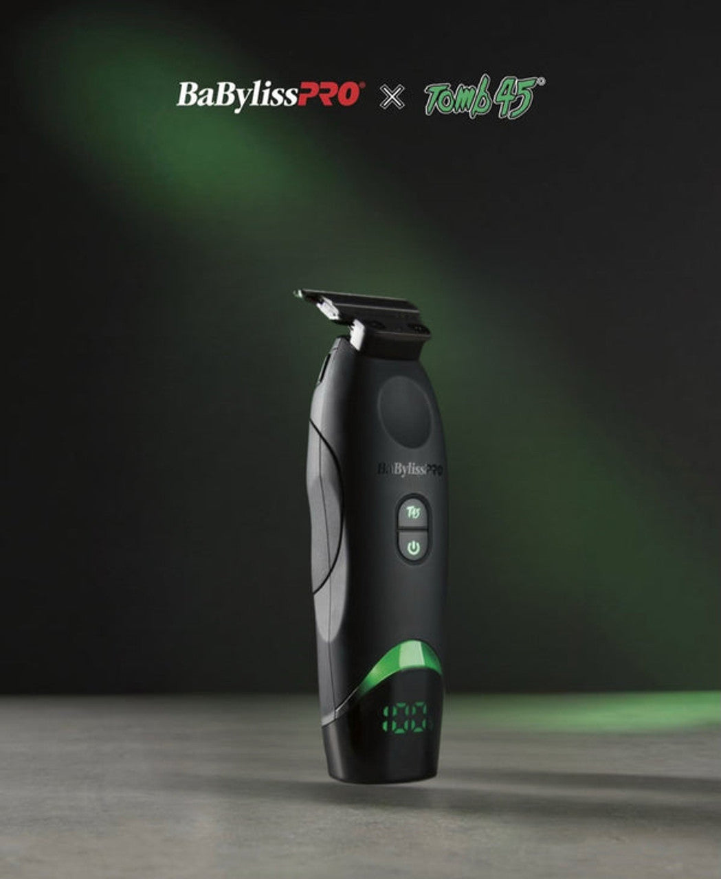 BabylissPro X Tomb45 Wireless Charging Trimmer