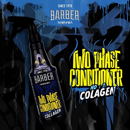 Barber Marmara-Two Phase Conditioner NO.2 Colagen-400ml