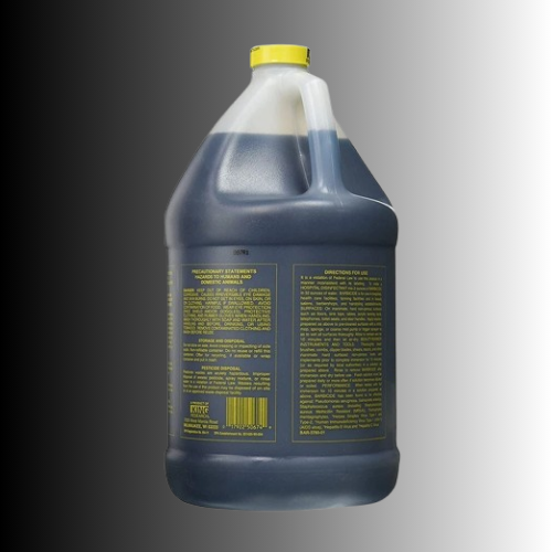 Barbicide Disinfectant 128 Fl Oz