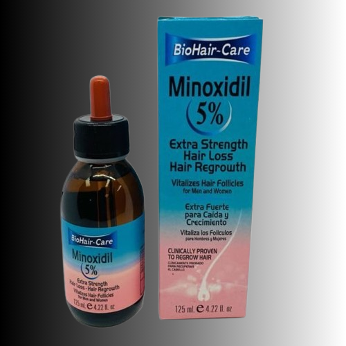 BioHair-Care Minoxidil 5% Treatment