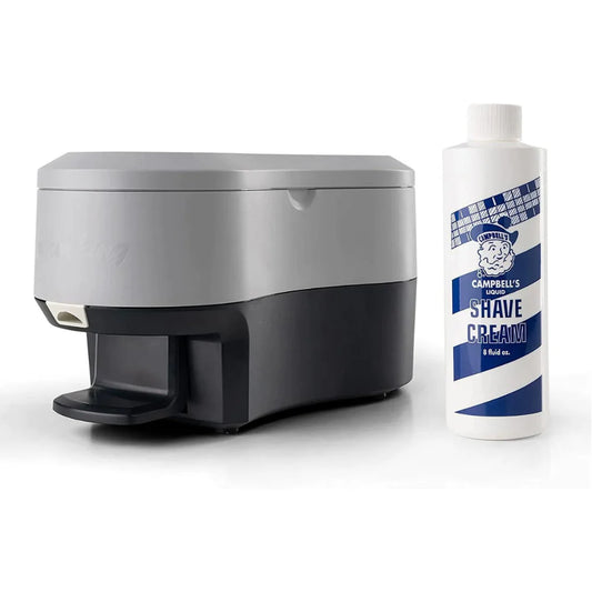 Campbell’s Next Generation Latherking Lather Machine