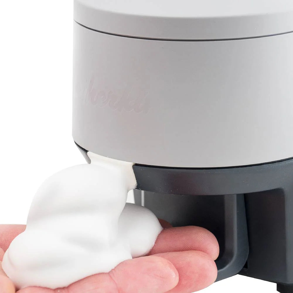 Campbell’s Next Generation Latherking Lather Machine