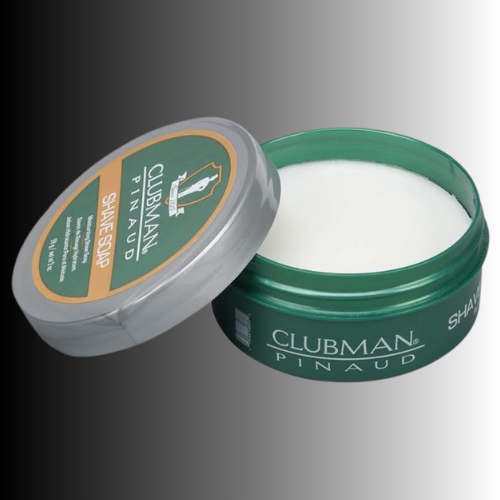 Clubman Shave Soap 2 oz.