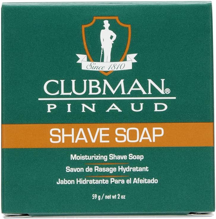 Clubman Shave Soap 2 oz.