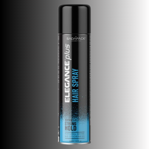 Elegance-Hair Spray 400ml