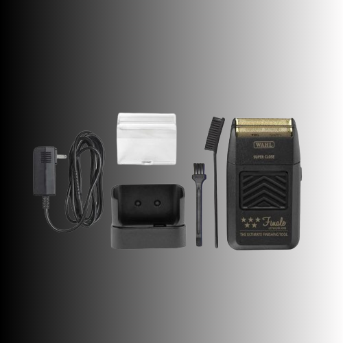 WAHL- 5 Star Lithium Finale SHAVER