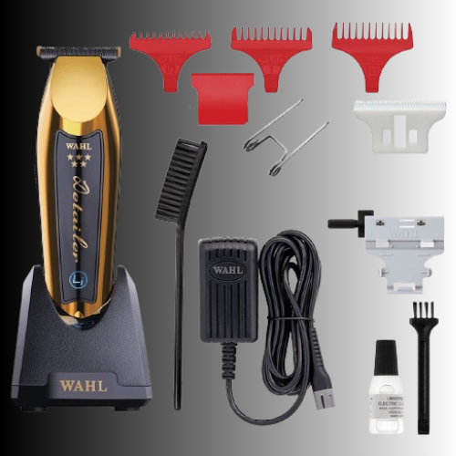 Wahl 5-Star Gold Cordless Detailer Li