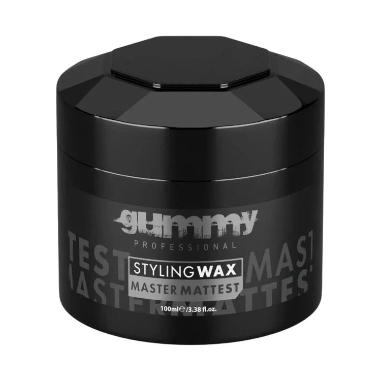 GUMMY-Styaling Hair Wax Master Mattest 100ml