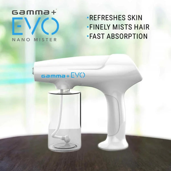 Gamma+ Evo Nano Mister Spray-White