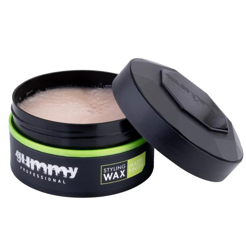 Gummy-Styling Matte Hair Wax Matte Finish-150ml