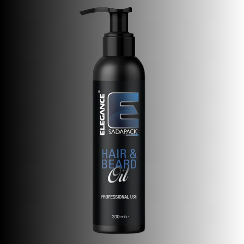Elegance-Hair & Beard Oil