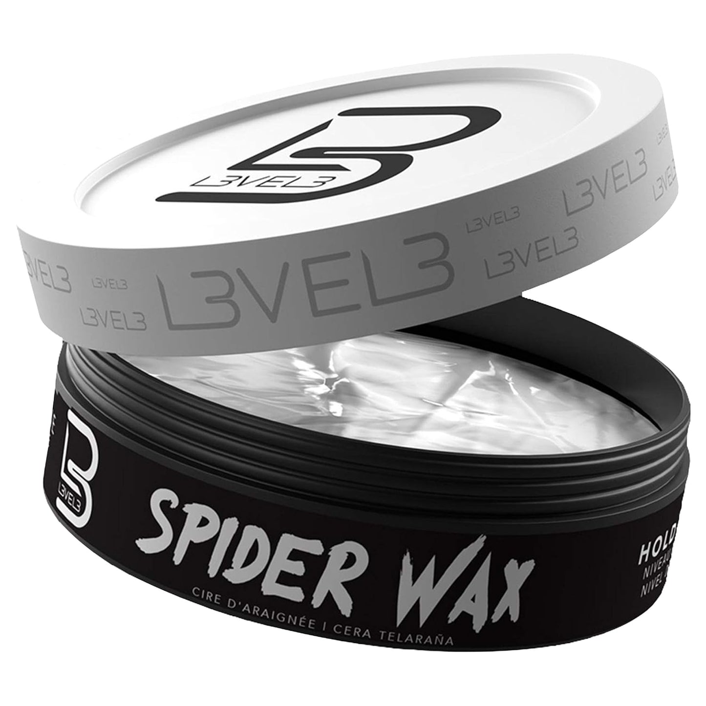 LEVEL3 Spider Wax – Fiber Texture Wax
