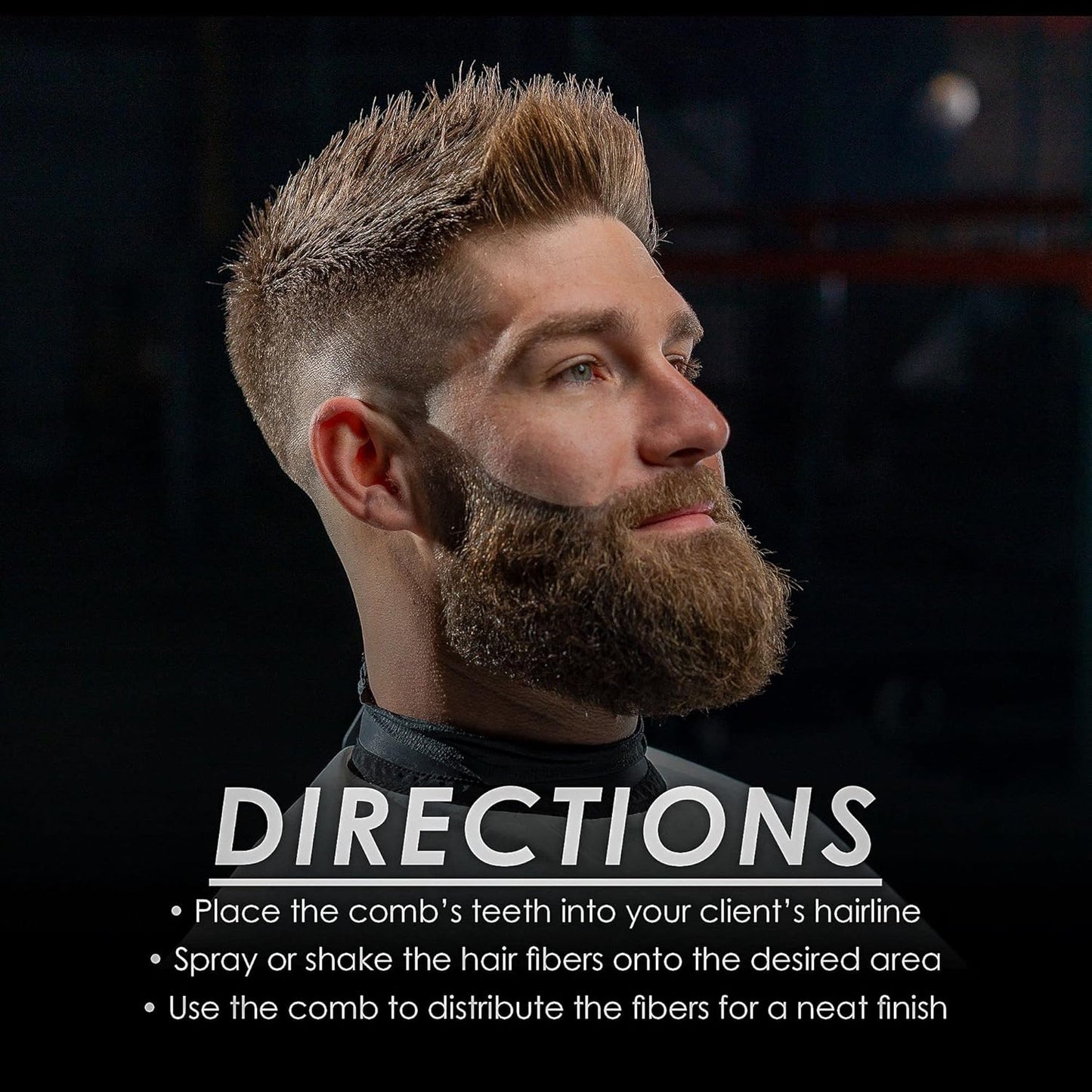LEVEL3 Fiber Comb