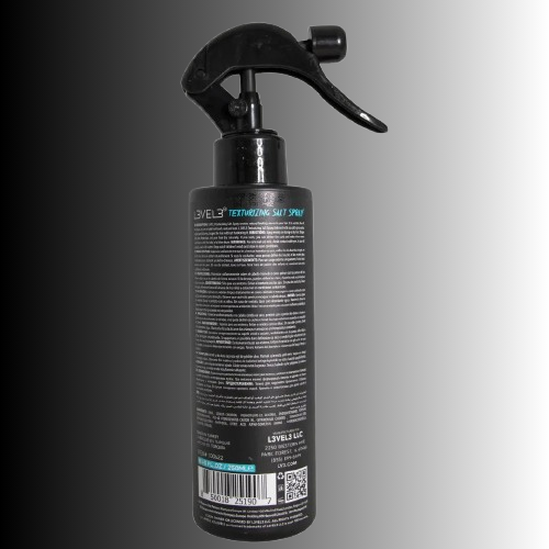 LEVEL3 Texturizing Salt Spray 6.76oz