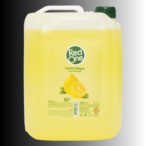 RedOne-Lemon Aftershave Cologne 5000ml