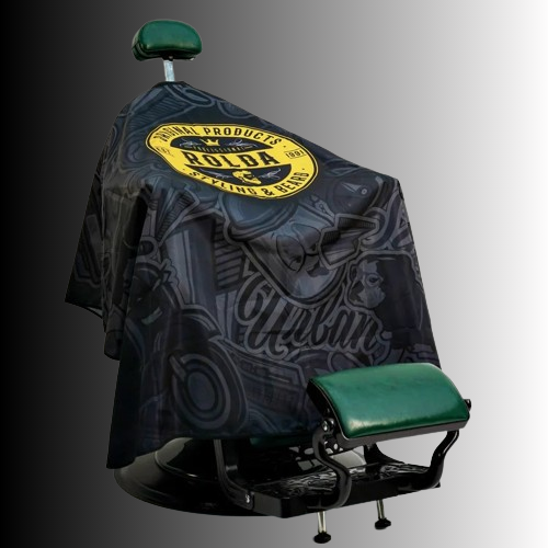 Rolda-Black & Gold Urban Cape