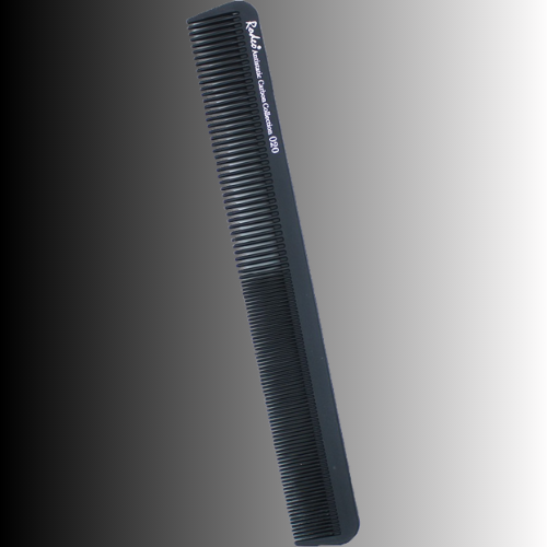 Rodeo Antistatic Carbon Cutting Comb 020