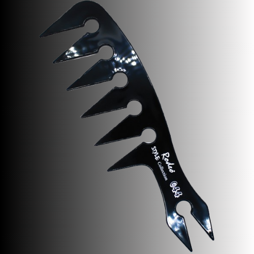 Rodeo Style Collection 044 Wide Tooth Comb