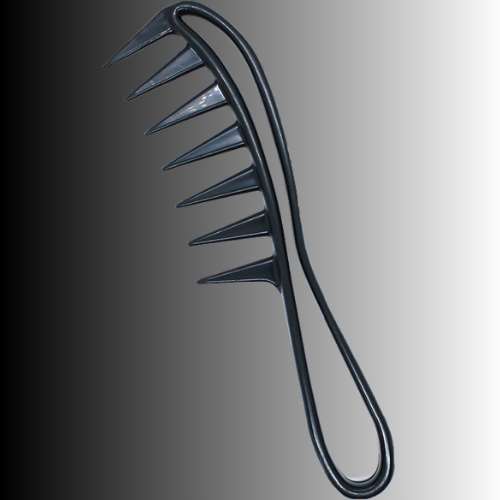 Rodeo -TONI&GUY Carbon Antistatic Wide Tooth Comb