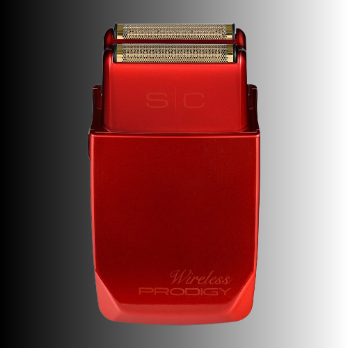 StyleCraft Prodigy Shaver Red