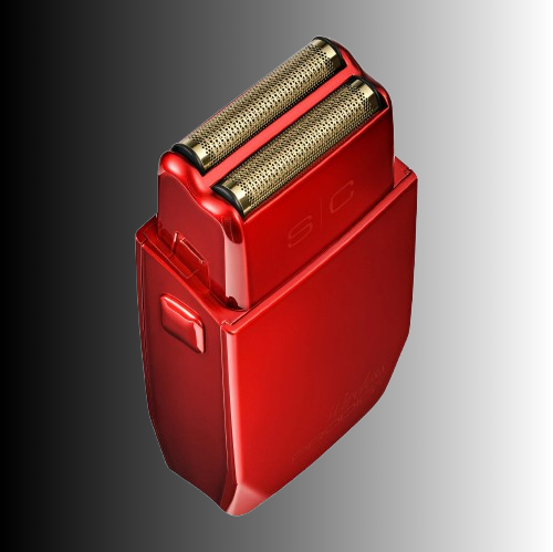 StyleCraft Prodigy Shaver Red