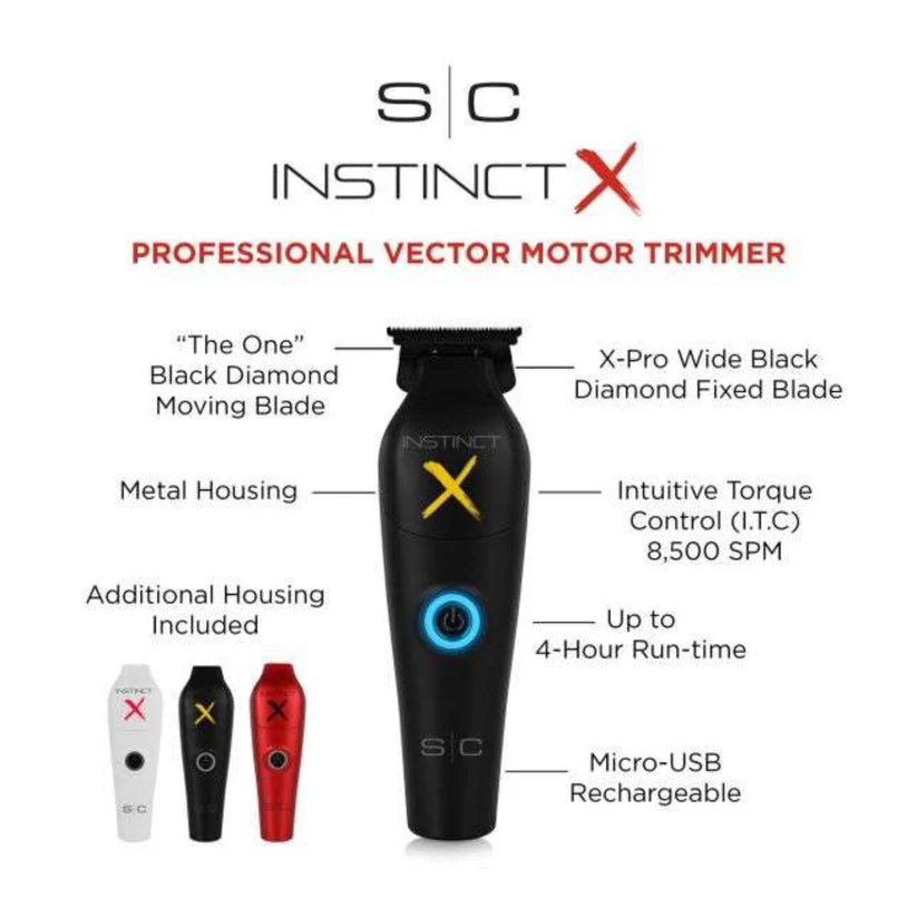 Stylecraft Instinct X Metal Trimmer