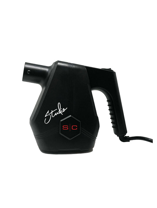 Stylecraft Studio – Lightweight Corded Shop Blower with Multiple Nozzle Attachments | SC333B