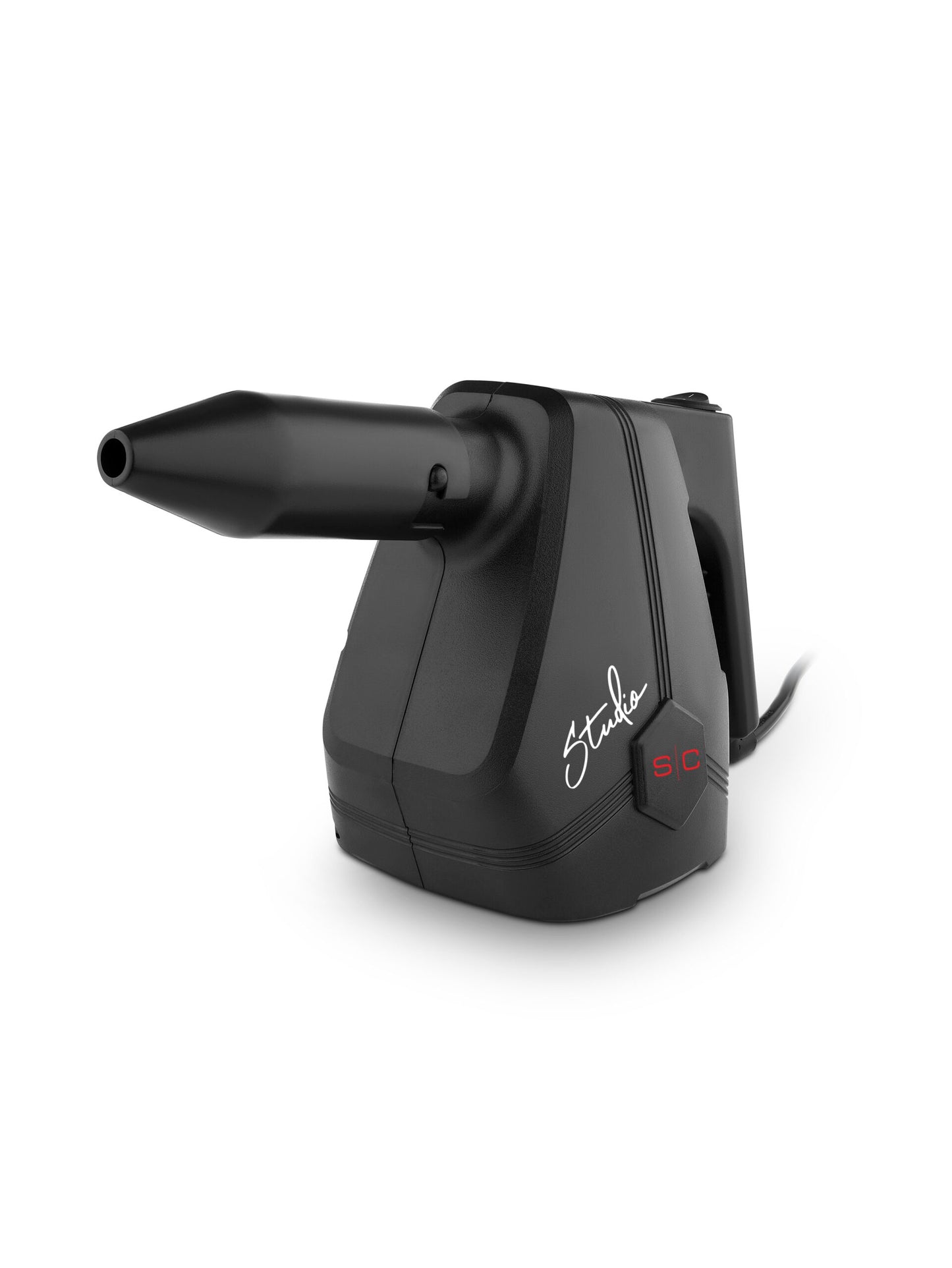 Stylecraft Studio – Lightweight Corded Shop Blower with Multiple Nozzle Attachments | SC333B