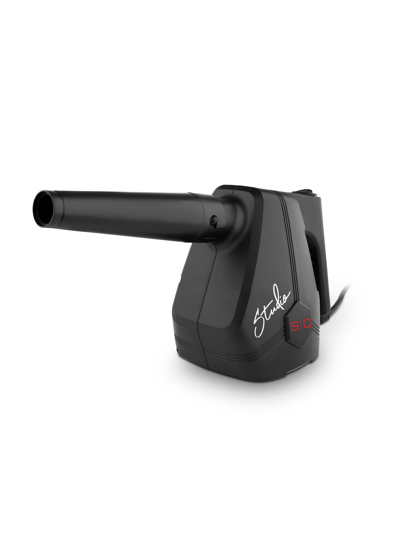 Stylecraft Studio – Lightweight Corded Shop Blower with Multiple Nozzle Attachments | SC333B