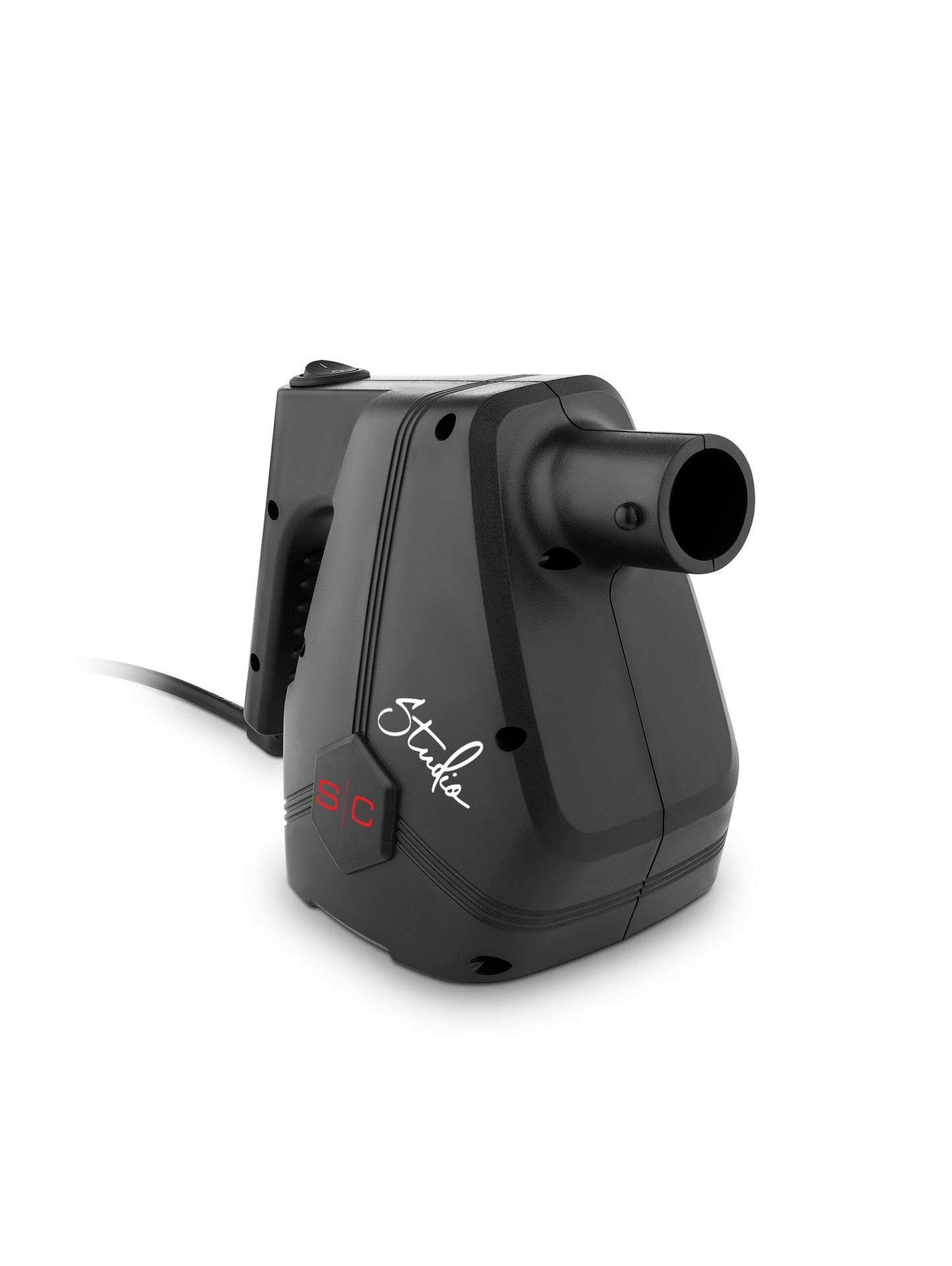 Stylecraft Studio – Lightweight Corded Shop Blower with Multiple Nozzle Attachments | SC333B