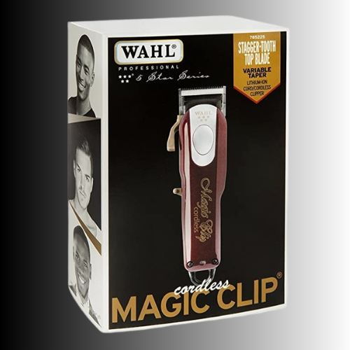 Wahl - Magic Clip Cordless