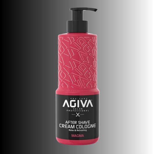 Agiva-Aftershave Cream Cologne 400ml