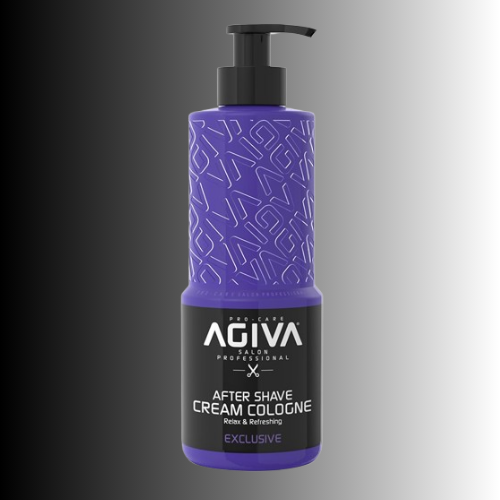 Agiva-Aftershave Cream Cologne 400ml