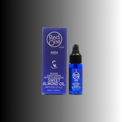 RedOne-Sweet Almond Beard Oil 50 ml