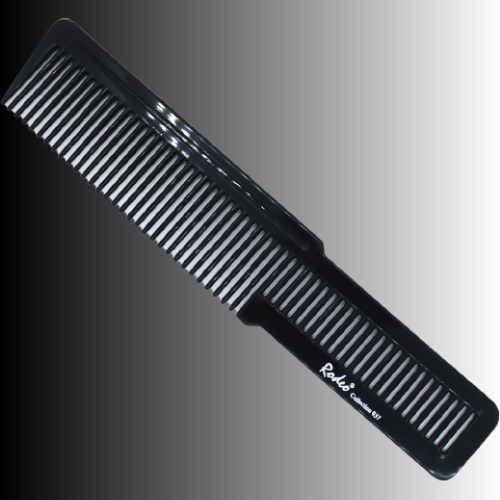 Rodeo Collection 037 Barber Cutting Comb